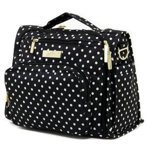 JuJuBe BFF Polk-A-Dot Diaper Bag